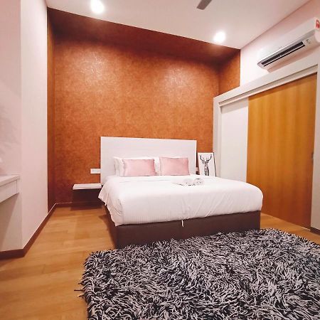 Plaza Arkadia Desa Parkcity By Klhomesweet 쿠알라룸푸르 외부 사진