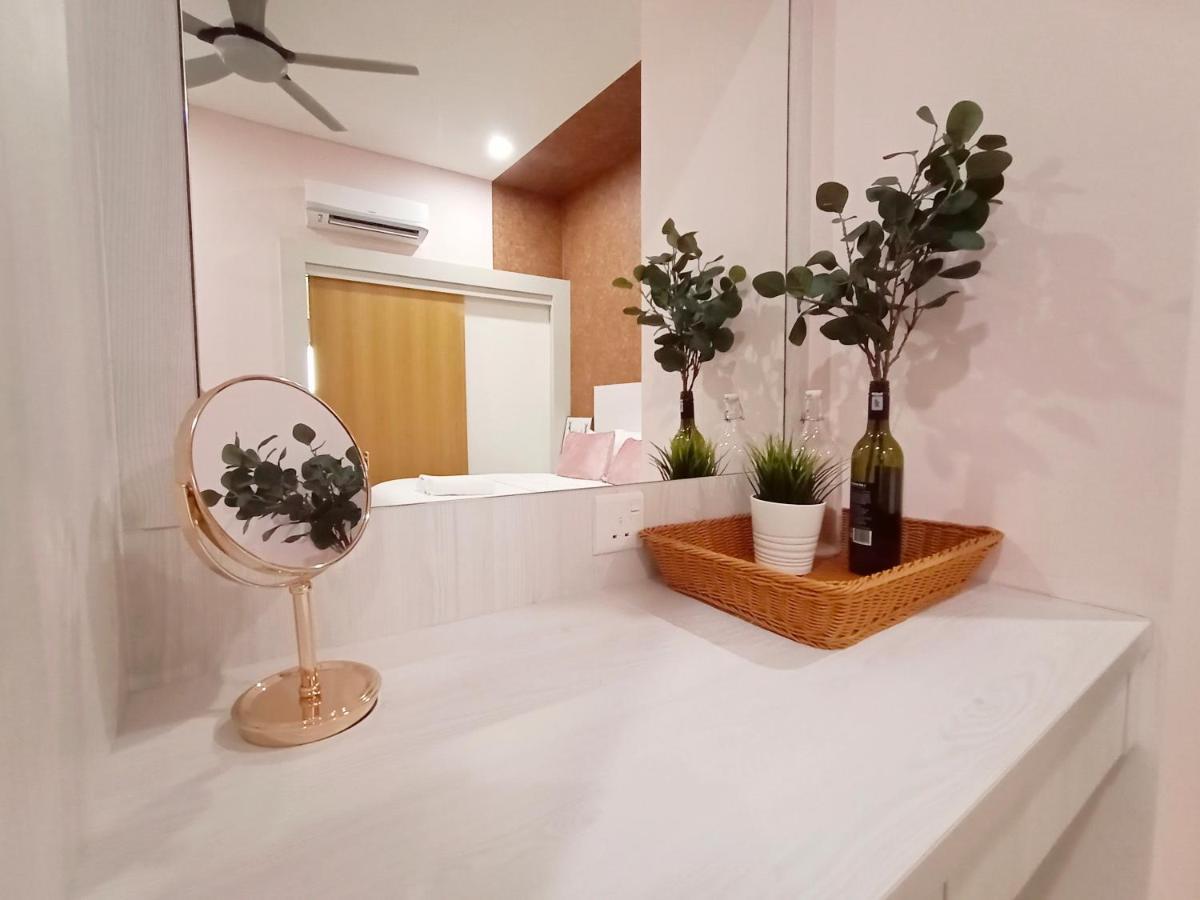 Plaza Arkadia Desa Parkcity By Klhomesweet 쿠알라룸푸르 외부 사진