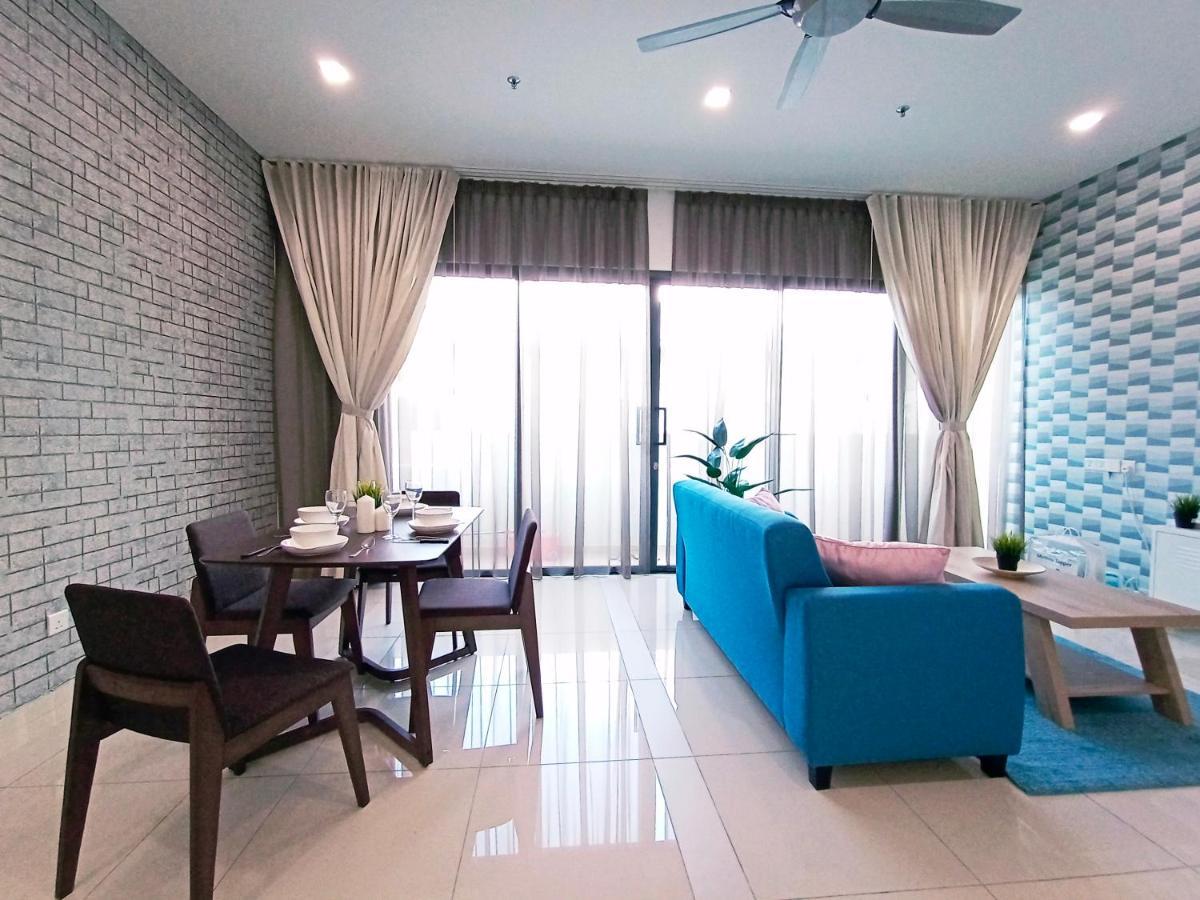 Plaza Arkadia Desa Parkcity By Klhomesweet 쿠알라룸푸르 외부 사진