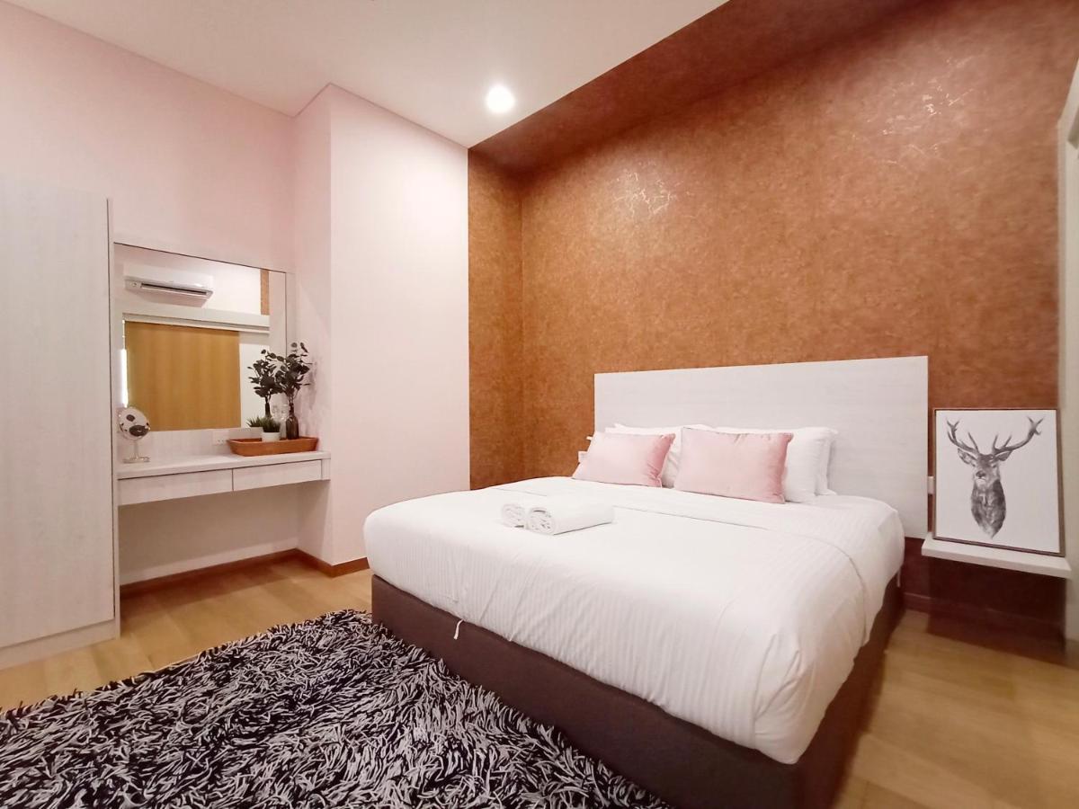 Plaza Arkadia Desa Parkcity By Klhomesweet 쿠알라룸푸르 외부 사진