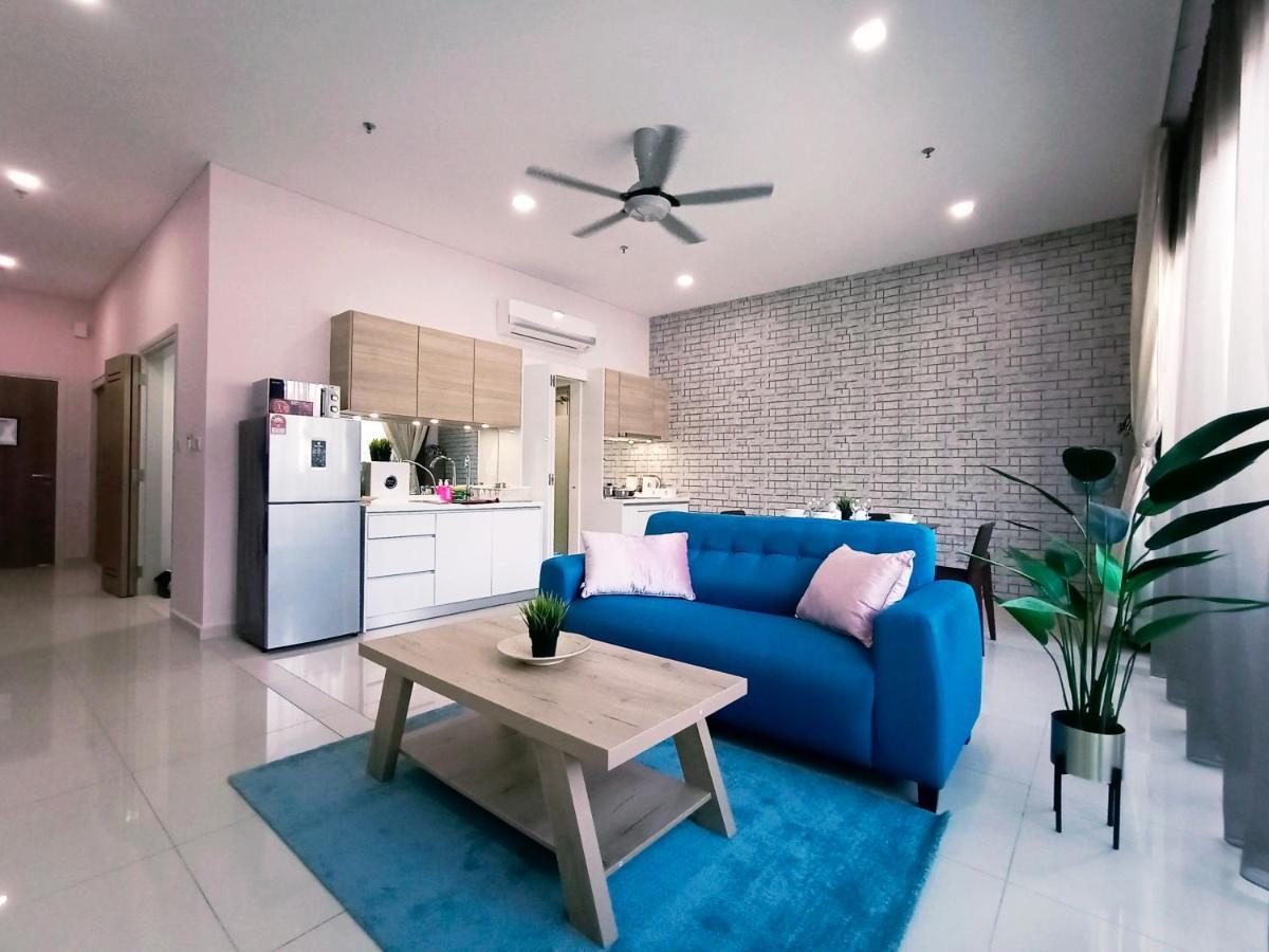 Plaza Arkadia Desa Parkcity By Klhomesweet 쿠알라룸푸르 외부 사진