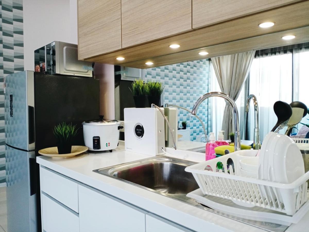 Plaza Arkadia Desa Parkcity By Klhomesweet 쿠알라룸푸르 외부 사진