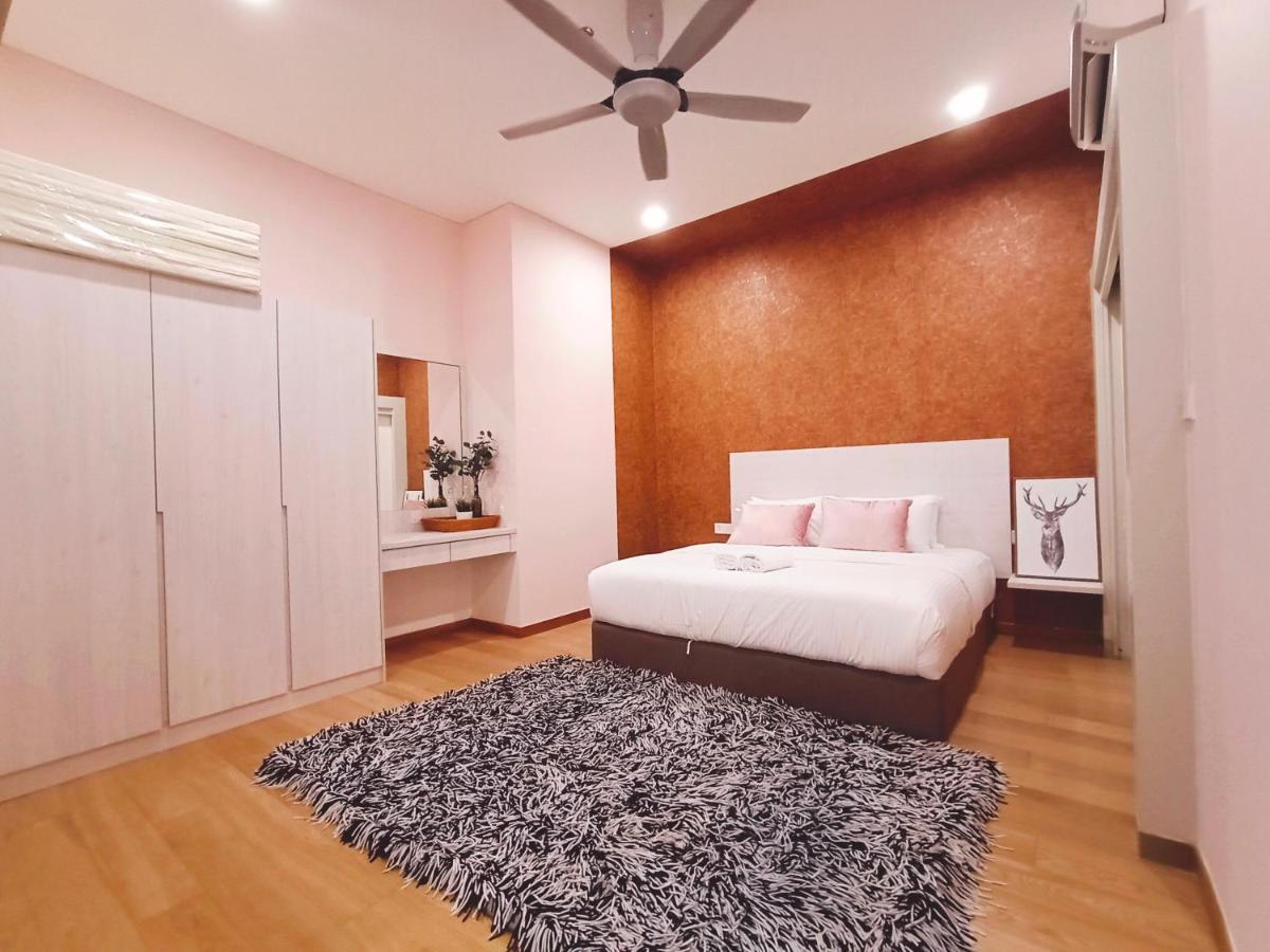 Plaza Arkadia Desa Parkcity By Klhomesweet 쿠알라룸푸르 외부 사진