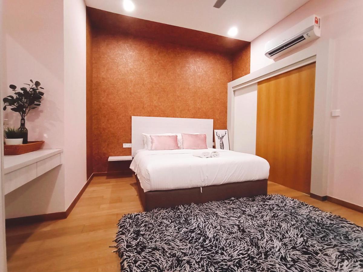 Plaza Arkadia Desa Parkcity By Klhomesweet 쿠알라룸푸르 외부 사진