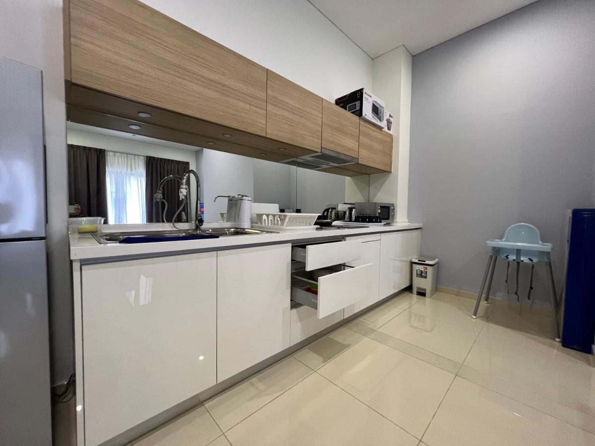Plaza Arkadia Desa Parkcity By Klhomesweet 쿠알라룸푸르 외부 사진