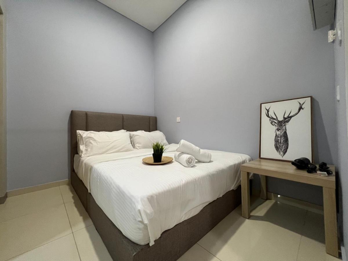 Plaza Arkadia Desa Parkcity By Klhomesweet 쿠알라룸푸르 외부 사진