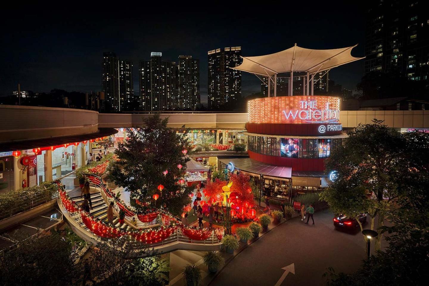 Plaza Arkadia Desa Parkcity By Klhomesweet 쿠알라룸푸르 외부 사진