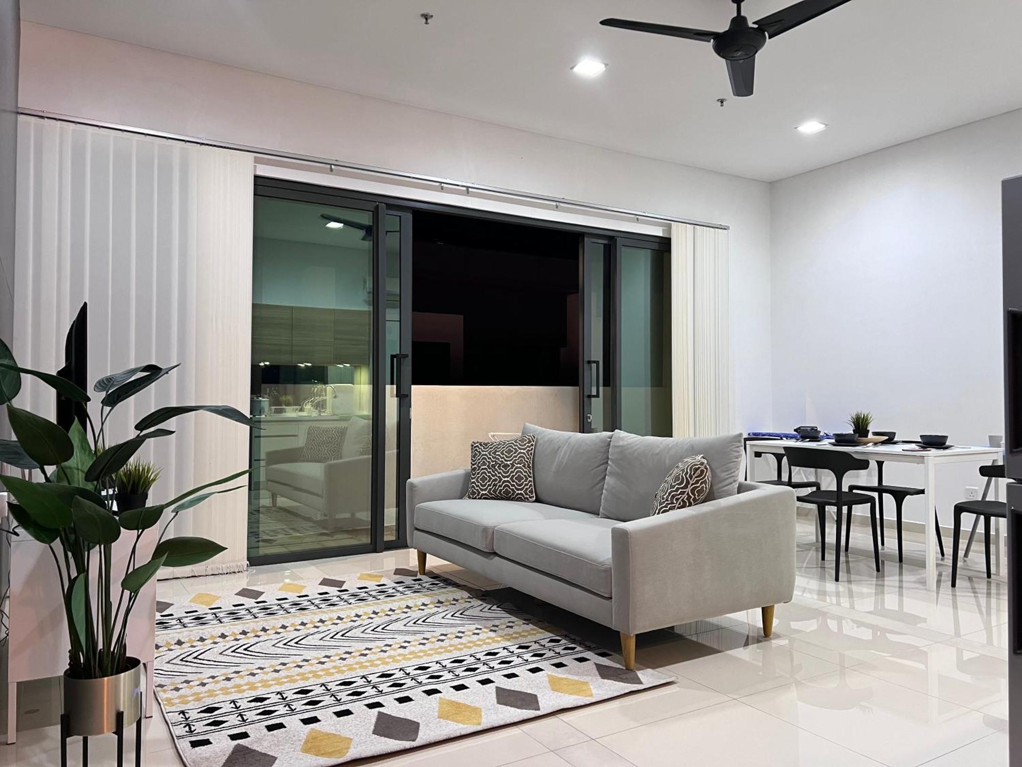 Plaza Arkadia Desa Parkcity By Klhomesweet 쿠알라룸푸르 외부 사진