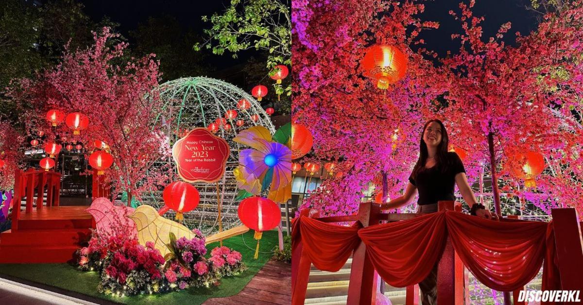 Plaza Arkadia Desa Parkcity By Klhomesweet 쿠알라룸푸르 외부 사진