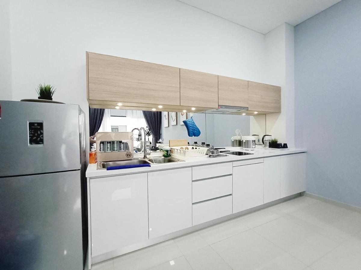 Plaza Arkadia Desa Parkcity By Klhomesweet 쿠알라룸푸르 외부 사진
