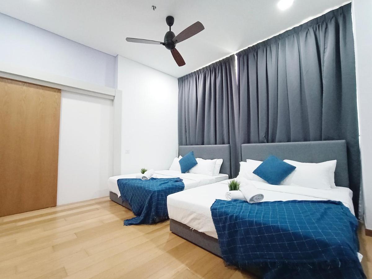 Plaza Arkadia Desa Parkcity By Klhomesweet 쿠알라룸푸르 외부 사진