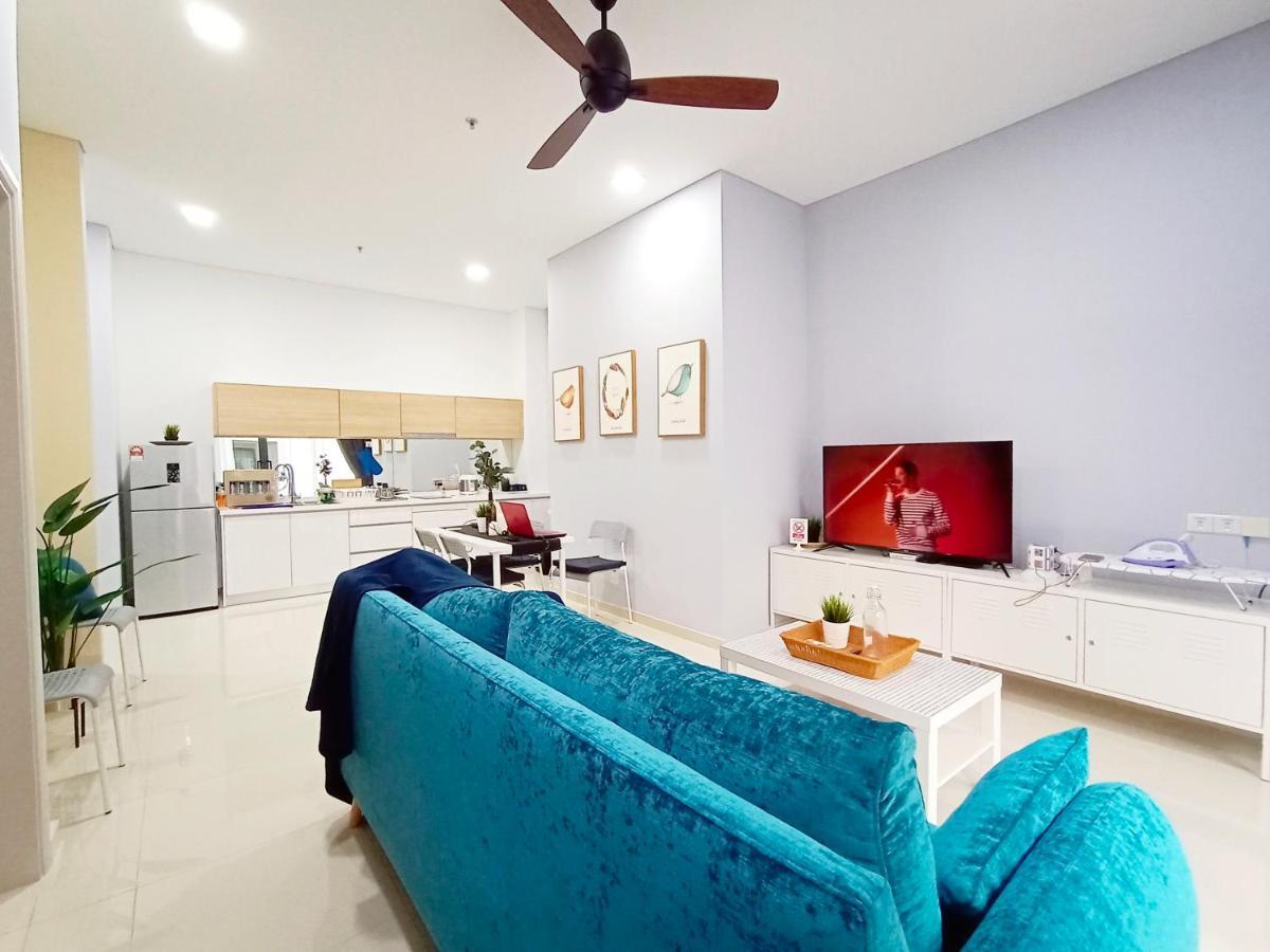 Plaza Arkadia Desa Parkcity By Klhomesweet 쿠알라룸푸르 외부 사진