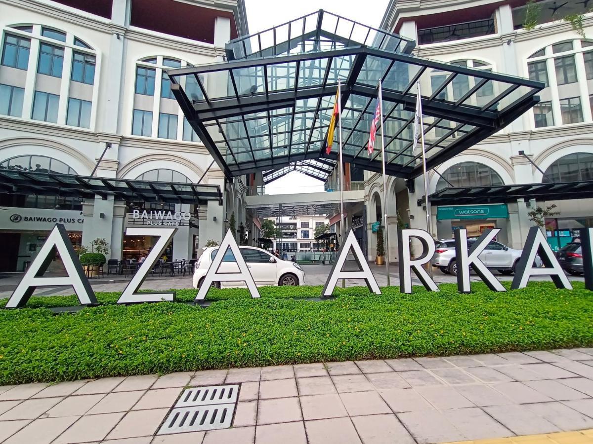 Plaza Arkadia Desa Parkcity By Klhomesweet 쿠알라룸푸르 외부 사진