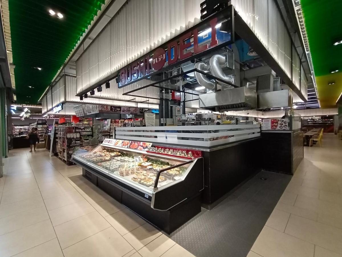 Plaza Arkadia Desa Parkcity By Klhomesweet 쿠알라룸푸르 외부 사진