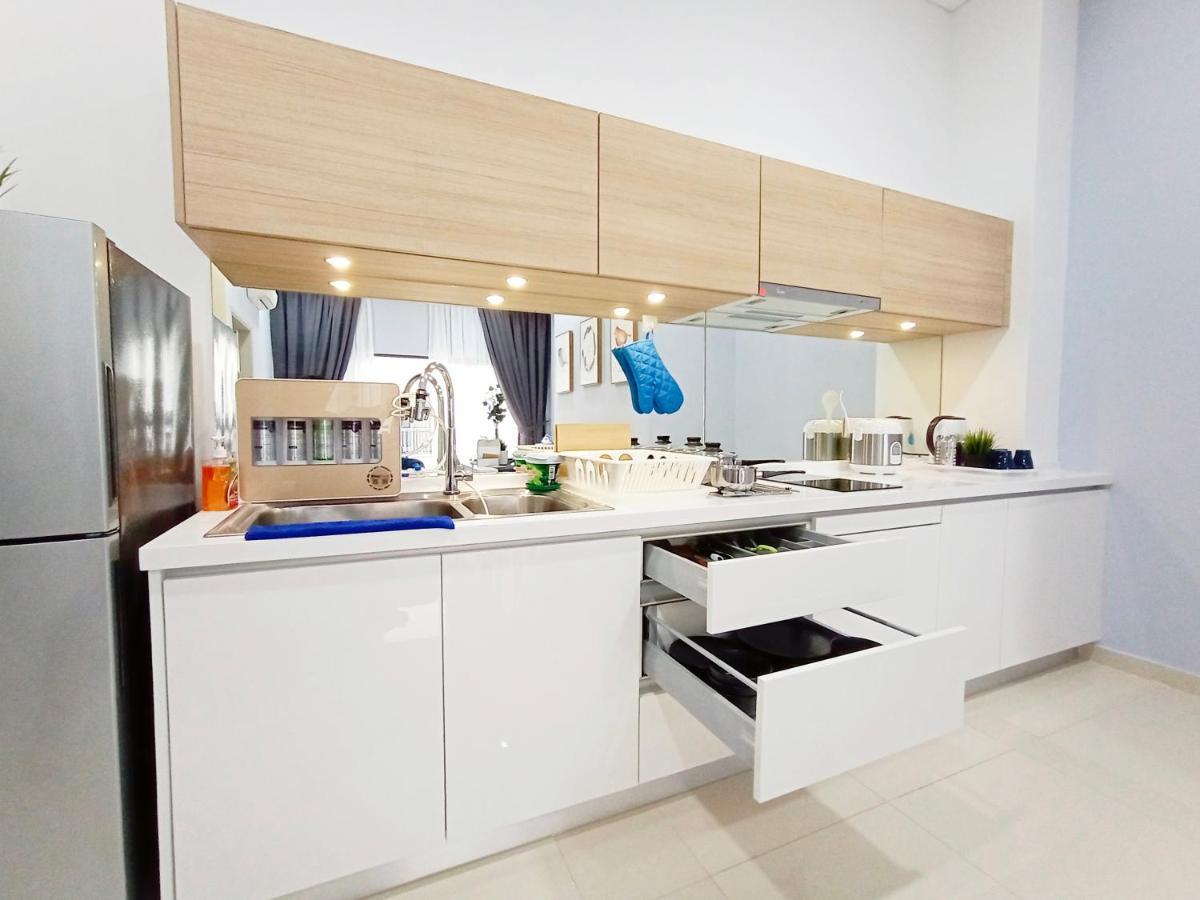 Plaza Arkadia Desa Parkcity By Klhomesweet 쿠알라룸푸르 외부 사진