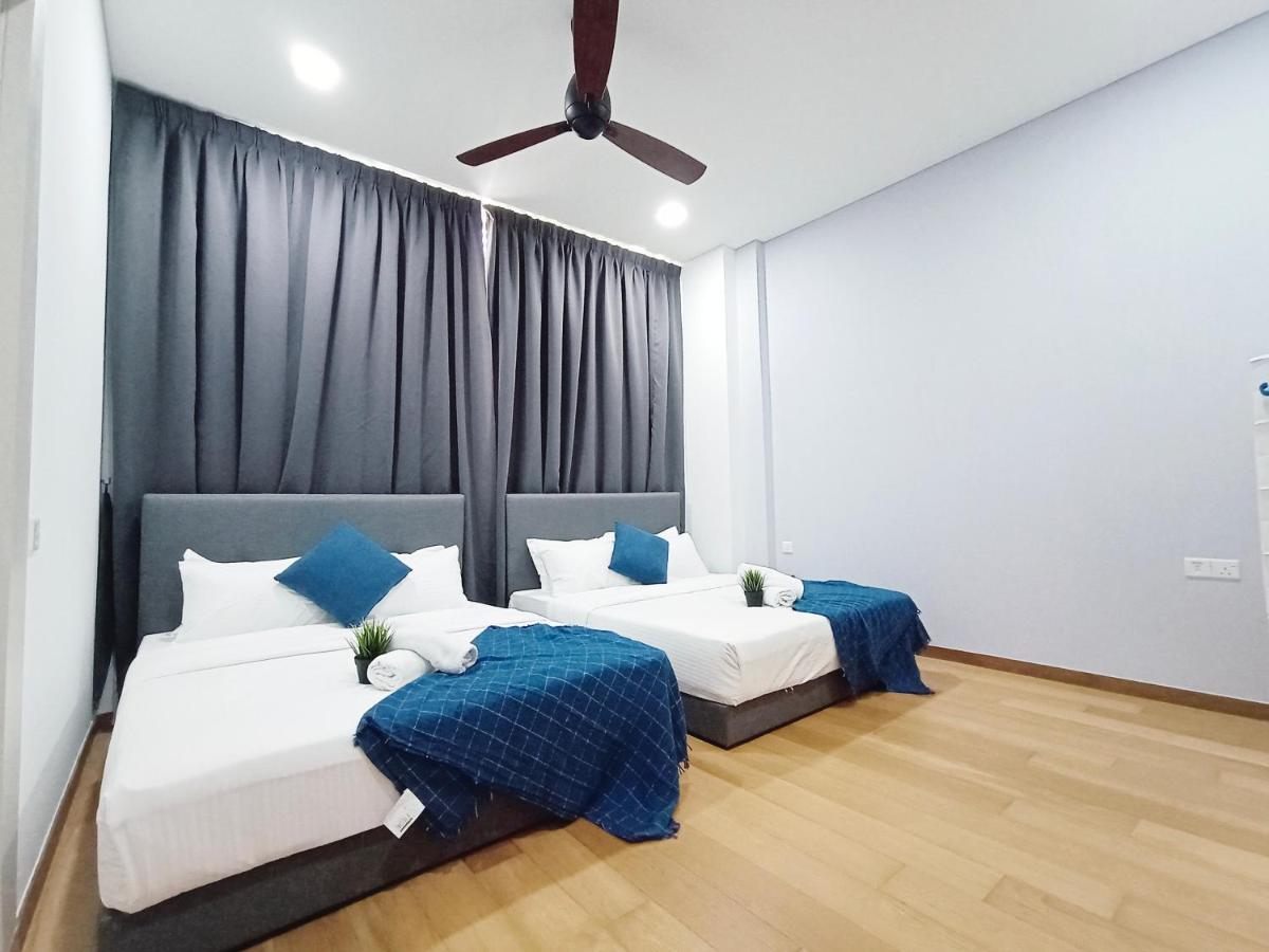 Plaza Arkadia Desa Parkcity By Klhomesweet 쿠알라룸푸르 외부 사진