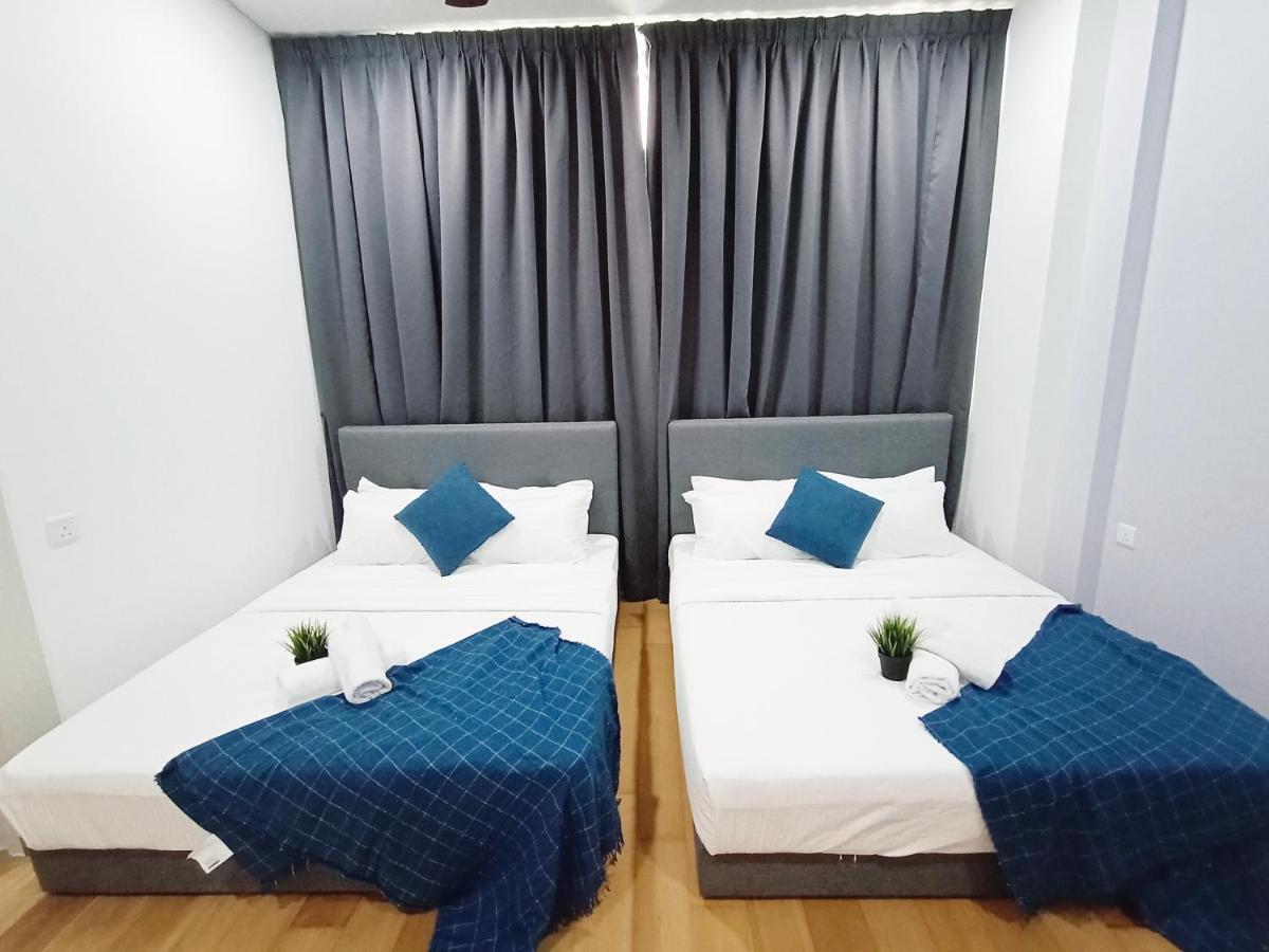 Plaza Arkadia Desa Parkcity By Klhomesweet 쿠알라룸푸르 외부 사진